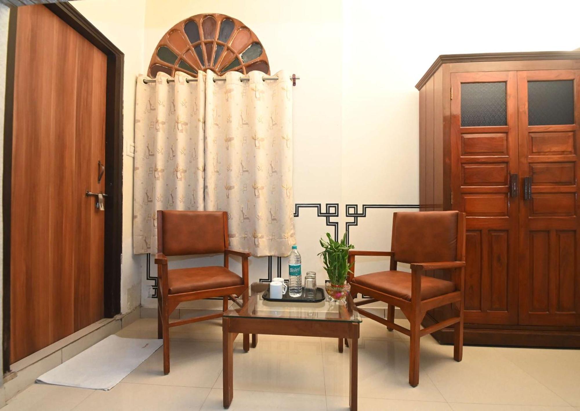 Virasat Mahal Heritage Hotel-Jaipur City Center Ngoại thất bức ảnh